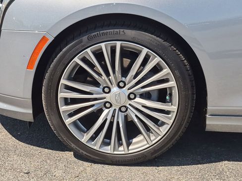 New 2026 Cadillac CT4 Premium Luxury RWD image 10