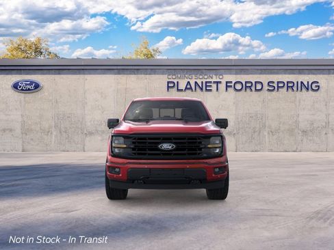 New 2026 Ford F150 XLT AWD/4WD image 7
