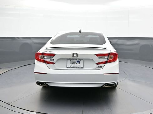 Certified 2022 Honda Accord Sport image 7