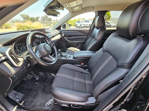 Used 2025 MAZDA CX-50 AWD 2.5 S w/ Preferred Package image 16