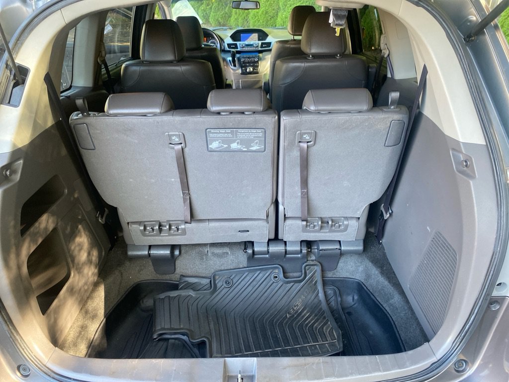 Used 2012 Honda Odyssey Touring image 26