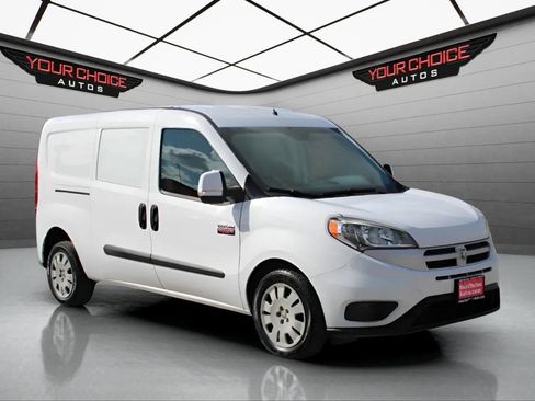 Used 2017 RAM ProMaster City Tradesman SLT w/ Rear Back-up Camera Group image 7