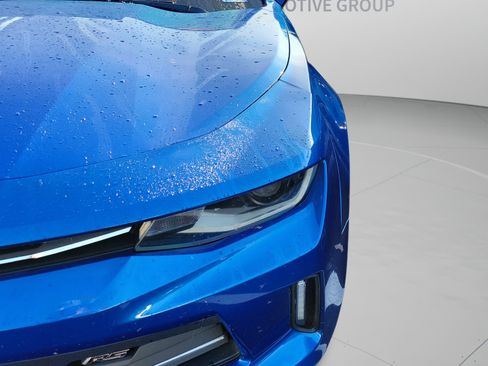 Used 2018 Chevrolet Camaro LT w/ RS Package RWD image 11