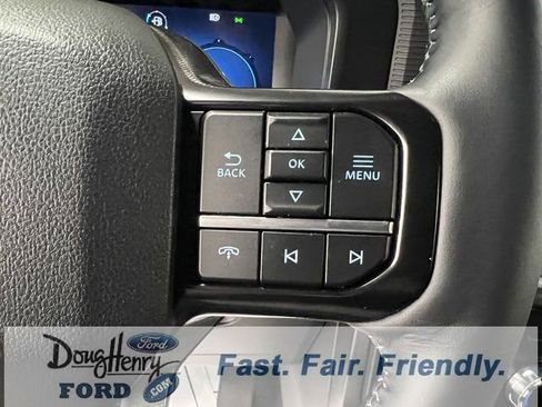 New 2025 Ford F150 Platinum w/ Equipment Group 702A High image 52