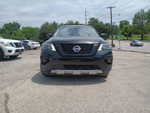 Used 2019 Nissan Pathfinder SV w/ Rock Creek Edition FWD image 8