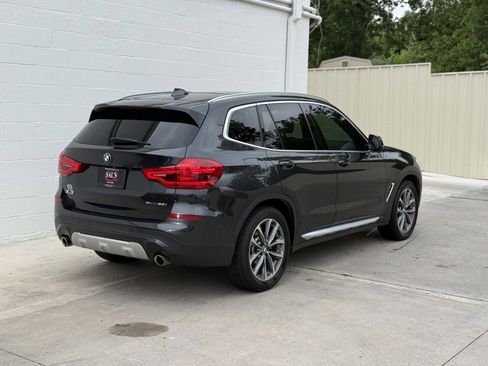 Used 2019 BMW X3 sDrive30i w/ Driving Assistance Package image 5