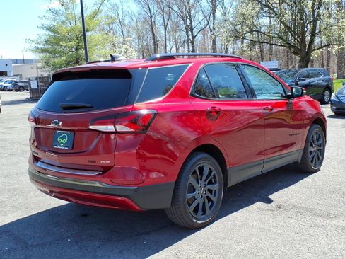 Certified 2023 Chevrolet Equinox RS image 7