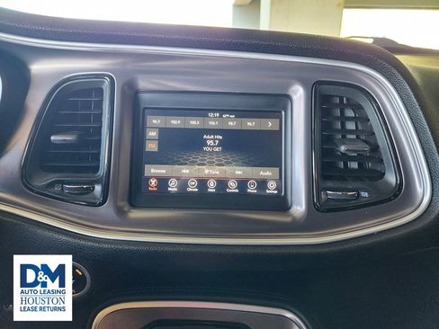 Used 2021 Dodge Challenger SXT w/ Blacktop Package image 23