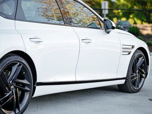 New 2026 Genesis G80 3.5T Prestige AWD/4WD image 8