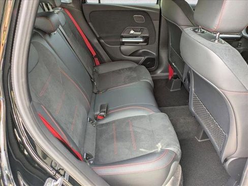 Certified 2025 Mercedes-Benz GLA 35 AMG 4MATIC image 21