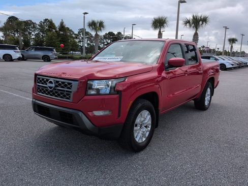 Certified 2023 Nissan Frontier SV w/ SV Convenience Package RWD image 8