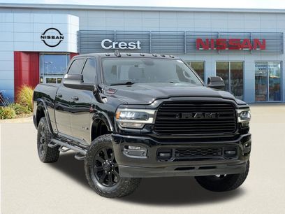 Used 2019 RAM 3500 Laramie w/ Black Appearance Package