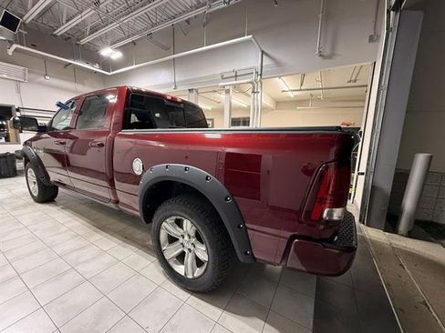 Used 2016 RAM 1500 Sport image 39