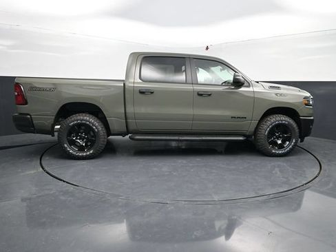 New 2026 RAM 1500 Warlock AWD/4WD image 11