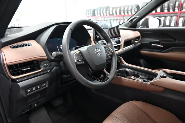Certified 2026 Toyota Grand Highlander AWD Hybrid image 23