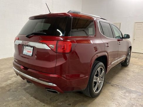 Used 2017 GMC Acadia Denali w/ Technology Package image 6