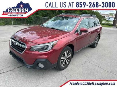 Used 2019 Subaru Outback 2.5i Limited
