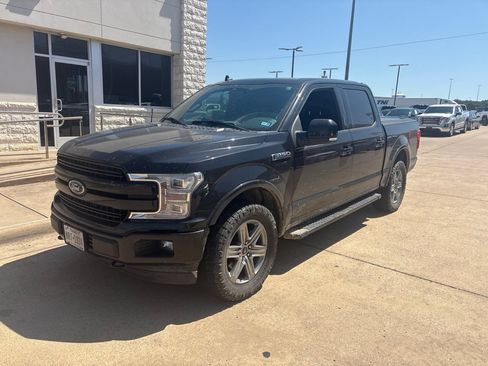 Used 2019 Ford F150 Lariat w/ Equipment Group 502A Luxury AWD/4WD image 1