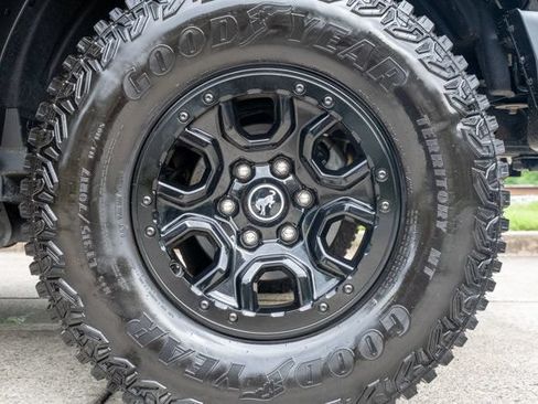 Used 2024 Ford Bronco Wildtrak AWD/4WD image 55