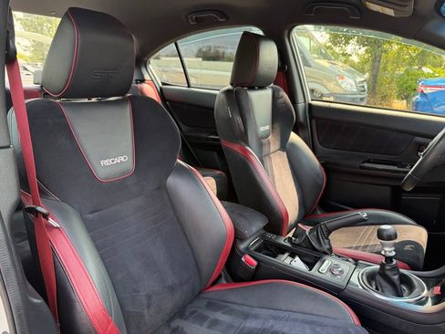 Used 2020 Subaru WRX STI AWD/4WD image 22