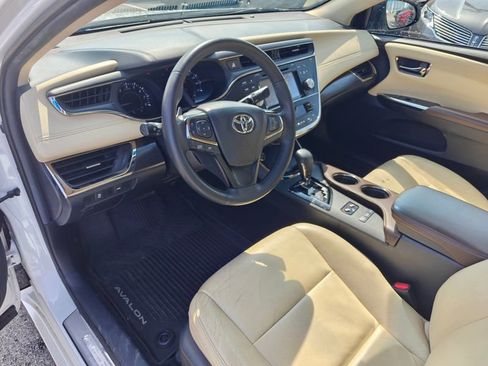 Used 2016 Toyota Avalon Limited FWD image 11