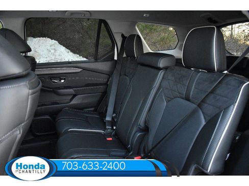 New 2026 Honda Pilot Elite image 31