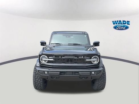 New 2025 Ford Bronco Outer Banks image 2
