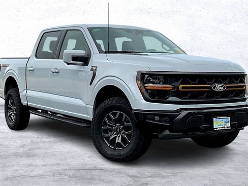 Used 2025 Ford F150 Tremor w/ Equipment Group 402A High image 11