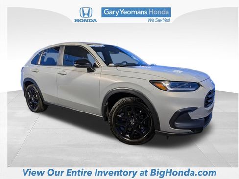 Used 2024 Honda HR-V Sport image 5