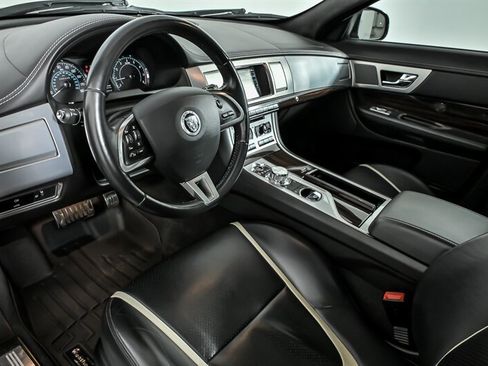 Used 2013 Jaguar XF 3.0 AWD/4WD image 16