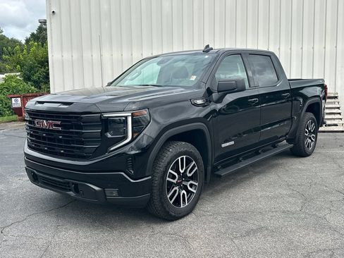 Used 2024 GMC Sierra 1500 Elevation AWD/4WD image 2