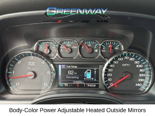 Used 2016 Chevrolet Silverado 1500 LT w/ All Star Edition RWD image 25