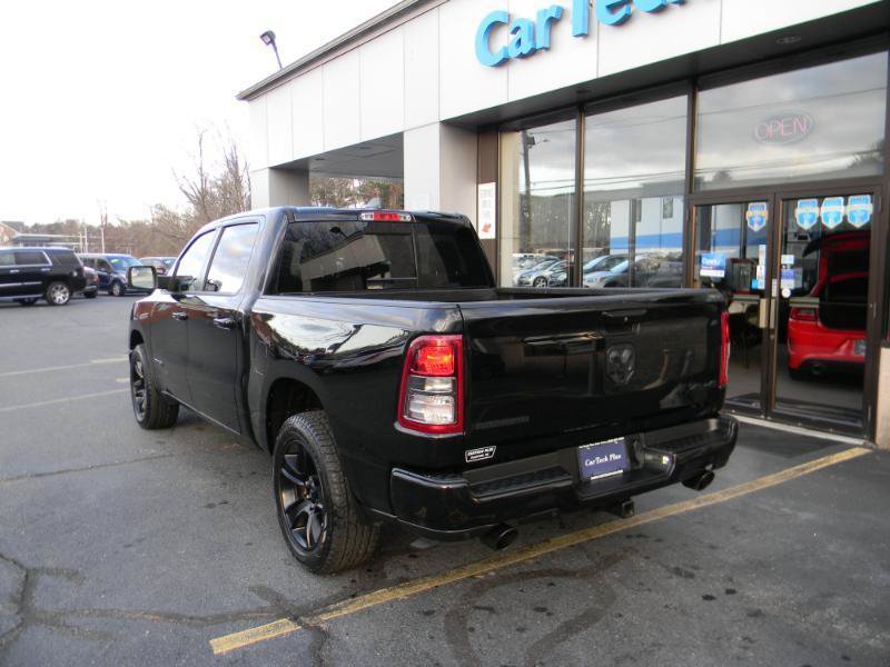 Used 2021 RAM 1500 Big Horn AWD/4WD image 8