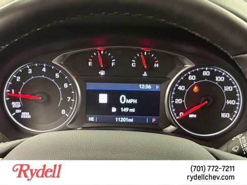Used 2024 GMC Terrain SLT w/ Infotainment Package II AWD/4WD image 14