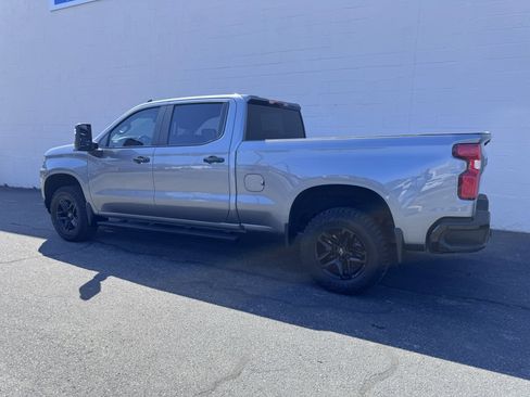 Used 2022 Chevrolet Silverado 1500 LT Trail Boss w/ Bed Protection Package image 3