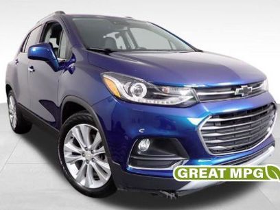 Used 2020 Chevrolet Trax Premier w/ LPO, Protection Package