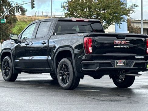 New 2026 GMC Sierra 1500 Elevation image 7