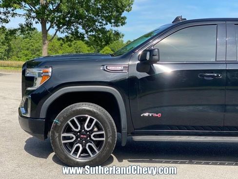 Used 2021 GMC Sierra 1500 AT4 w/ AT4 Value Package AWD/4WD image 10