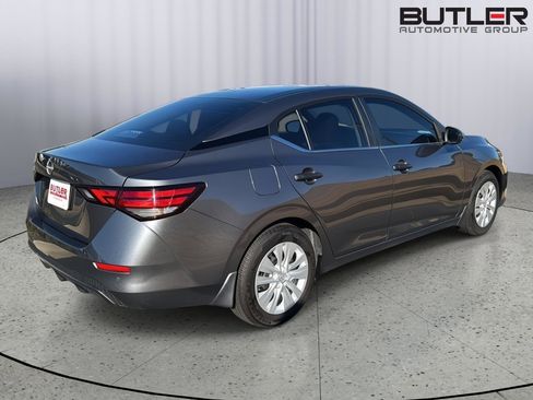 Used 2025 Nissan Sentra S image 5