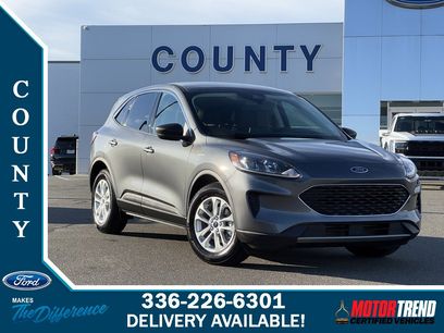 Used 2022 Ford Escape SE w/ Cold Weather Package