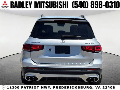 Used 2023 Mercedes-Benz GLB 35 AMG 4MATIC image 19