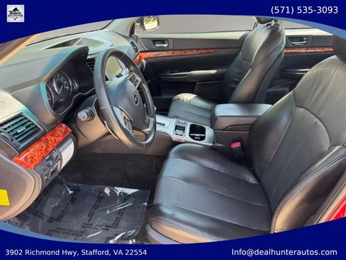 Used 2012 Subaru Legacy 3.6R Limited AWD/4WD image 14