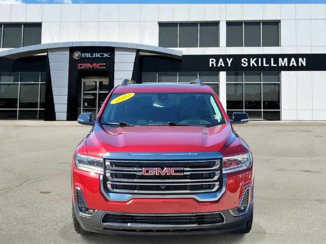 Used 2023 GMC Acadia AT4 w/ Technology Package AWD/4WD image 2