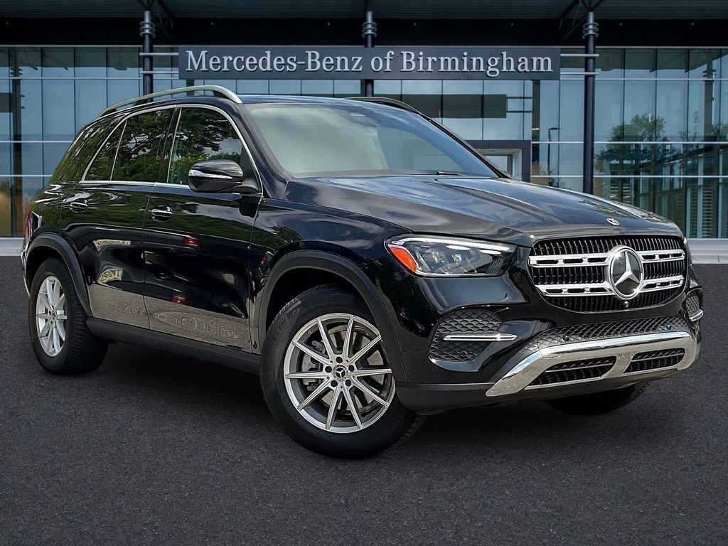 Used 2026 Mercedes-Benz GLE 350 4MATIC image 1