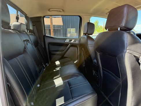 Used 2021 Ford Ranger Lariat w/ Equipment Group 501A High AWD/4WD image 21