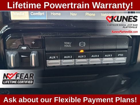 Used 2022 RAM 4500 Laramie image 16