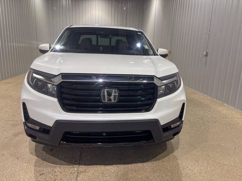 Used 2022 Honda Ridgeline RTL-E image 3
