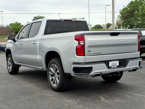 Used 2021 Chevrolet Silverado 1500 RST AWD/4WD image 5