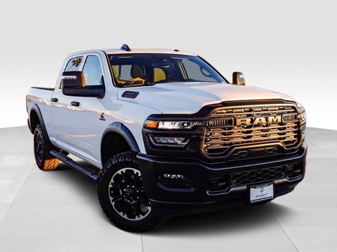 New 2026 RAM 2500 Warlock AWD/4WD image 2