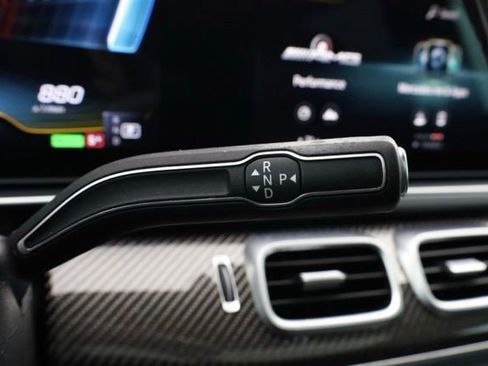 Certified 2022 Mercedes-Benz GLS 63 AMG 4MATIC image 19
